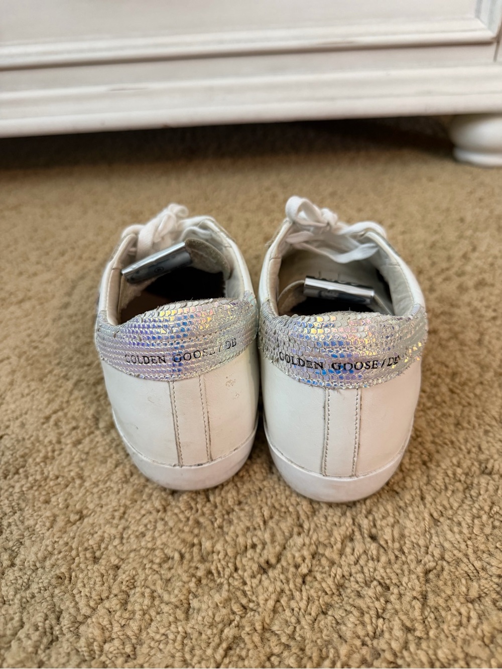 Golden Goose Nordstrom exclusive sneakers - Picture 2 of 8